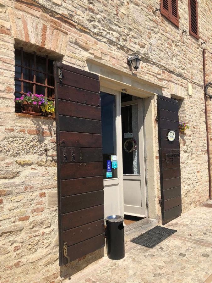 فندق Castello - Solo Pernotto كوبرا ماريتيما المظهر الخارجي الصورة